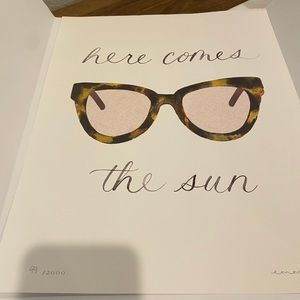 Jillian Harris x Emma Allen “Here Comes the Sum”